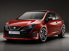 Seat ���������� ���������� ��������� ����� Ibiza