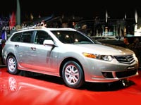 Honda Accord � ������� �������� ������ (����)
