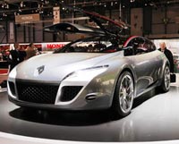 Renault �������� �������������� Megane (����)