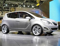 �������: ���������� Opel Meriva (����)
