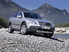 Skoda ��������� �������������� Octavia 