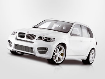 Lumma �������� �������� ��������� BMW X5
