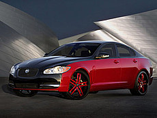 ������������ ����� ������ ��� Jaguar XF ���� ����-��� 