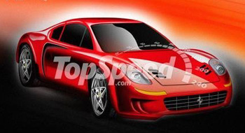 Ferrari ������� Dino � ���� ����
