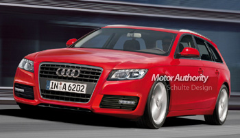 Audi A6 ������ ��������� � ������ ����
