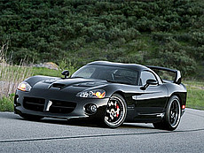 ���� ������������ Dodge Viper �������� ����� ������� ������� 

