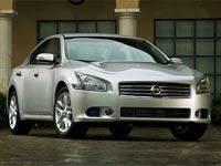 ������ ���������� ������ ������ Nissan Maxima (����)
