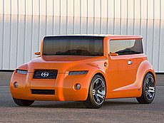 Toyota �������� ����� ��������� ���������� ������ xB