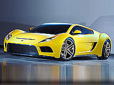 Saleen ������� ������ ��������� S7 