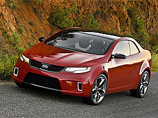 Kia показала прототип переднеприводного спорткупе
Kia показала прототип переднеприводного спорткупе