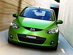 Mazda2 стала Mazda2 стала