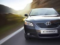 Toyota Camry в России серьезно подешевеет
Toyota Camry в России серьезно подешевеет