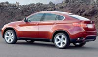 Названы российские цены на BMW X6
Названы российские цены на BMW X6