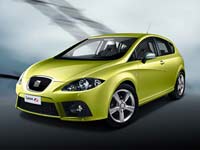 Seat подготовил особую версию Seat подготовил особую версию