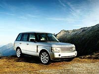 Через полтора года появится новый Range Rover
Через полтора года появится новый Range Rover