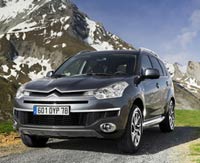 Peugeot 4007 � Citroen C-Crosser ������ ������ � ������