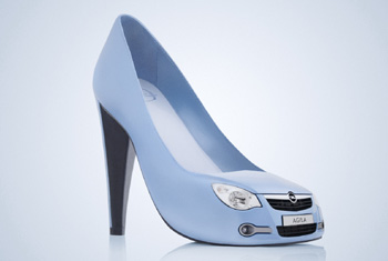 ����� Opel � ��� �� ����� (����)