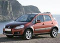 Suzuki отзывает SX4
Suzuki отзывает SX4