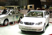 Китайцы будут продавать гибриды в Европе через 2 года Китайцы будут продавать гибриды в Европе через 2 года