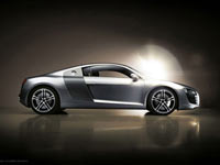 Audi готовит облегченные версии R8 и TT
Audi готовит облегченные версии R8 и TT