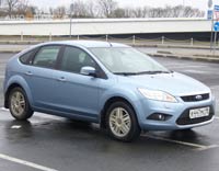Новый Ford Focus - за что берут лишние деньги?
Новый Ford Focus - за что берут лишние деньги?