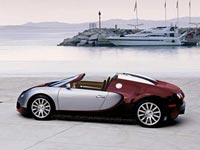 ������������� Bugatti ���������� ����� �� �������� ������ Veyron 