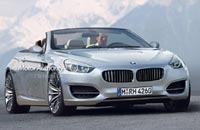 Новая BMW 6-серии. Первые ФОТО
Новая BMW 6-серии. Первые ФОТО