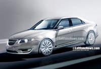 ����� Saab 9-5 �������� ����� ���
