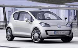 Volkswagen Up! будет стоить $10 000
Volkswagen Up! будет стоить $10 000