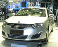 Показан приличный китайский автомобиль (ФОТО) Показан приличный китайский автомобиль (ФОТО)