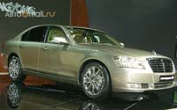 SsangYong ������� ���������� Mercedes S-������ (����)
