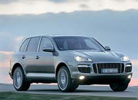 � ����� ����������� ����� ������ Cayenne