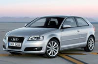 Семейство Audi A3 получило новую внешность
Семейство Audi A3 получило новую внешность