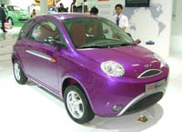 Chery ������� �� Daewoo Matiz ����-���������� (����)