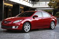 Mazda �������� ��� ���� ����� Mazda6 (����)