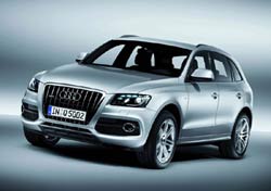 Audi придумала для Q5 спортивную линию (ФОТО)
Audi придумала для Q5 спортивную линию (ФОТО)