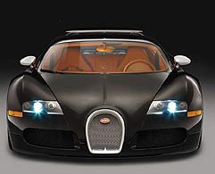 Bugatti сделает еще одну особую версию Veyron (фото) Bugatti сделает еще одну особую версию Veyron (фото)
