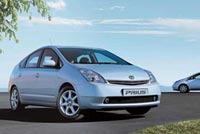Toyota Prius ������ ��������� � ������