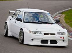 ����� Lada �������� � ����������� ���������� (����)