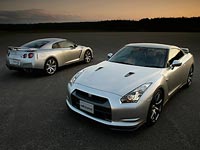 ��������� �� ����� ��������� ������� ����� Nissan GT-R
