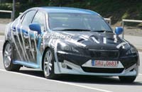 Lexus ����� ������� IS