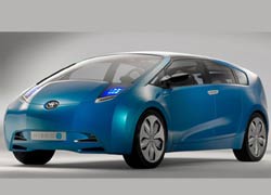 Новый Toyota Prius будет показан в январе
Новый Toyota Prius будет показан в январе