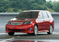 � Subaru ����� 7-������� ������� � �������� (����)
