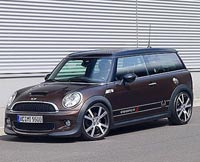 Тюнер AC Schnitzer подготовил свою версию Mini Clubman
Тюнер AC Schnitzer подготовил свою версию Mini Clubman