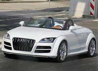 Audi ������� ����� ������ �������� TT