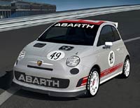 Fiat 500 получил 200 «лошадей»
Fiat 500 получил 200 «лошадей»