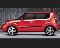 �������� Kia ����������� ������ ����������� �������� ������ ���������� Soul
