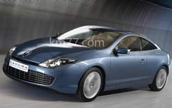 Renault �������� Laguna Coupe
