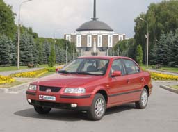 � ���������� �������� ����� Iran Khodro