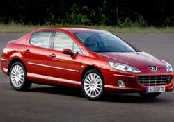 Peugeot 407 ����� ���������
